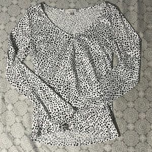 gaze long sleeve shirt